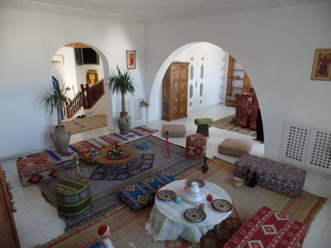 Dar Salama Bizerte Exterior photo