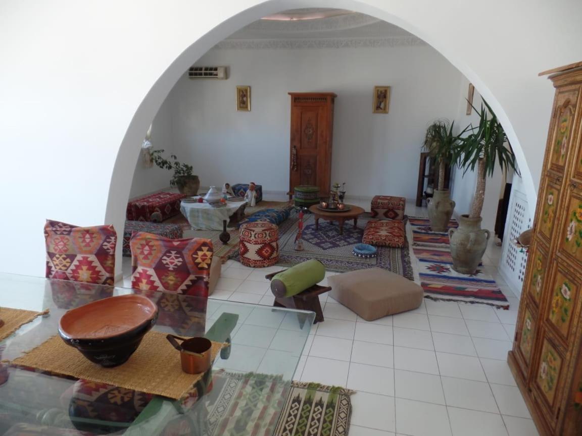Dar Salama Bizerte Exterior photo