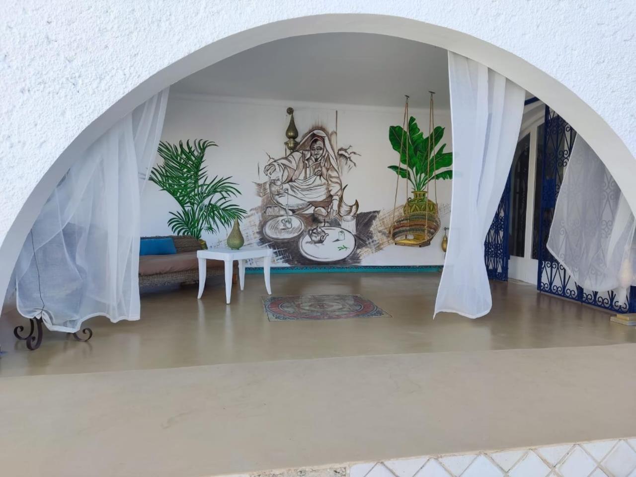 Dar Salama Bizerte Exterior photo