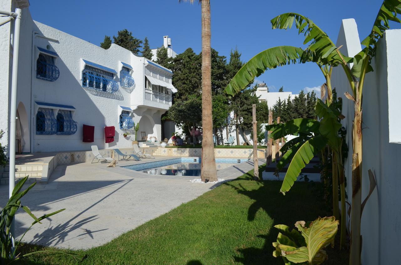 Dar Salama Bizerte Exterior photo