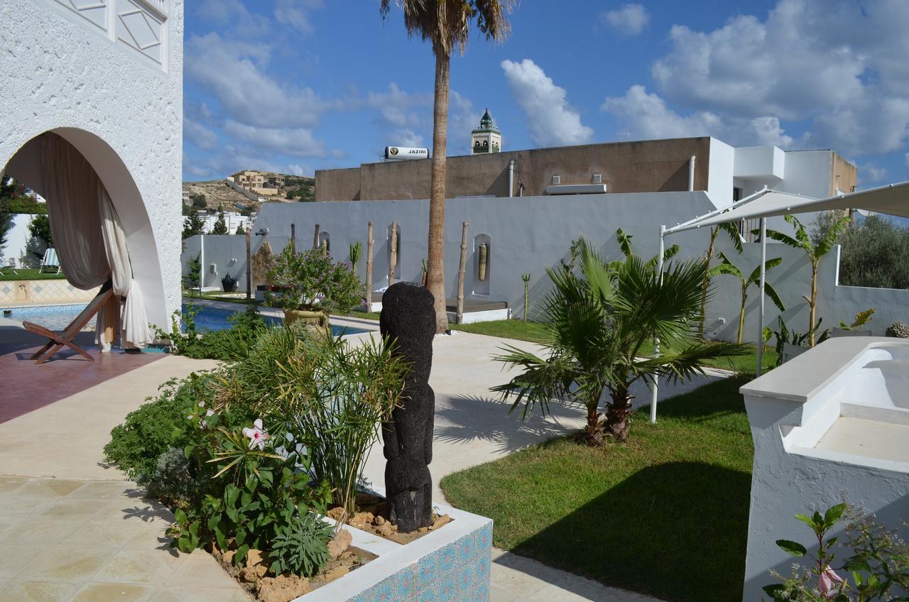 Dar Salama Bizerte Exterior photo