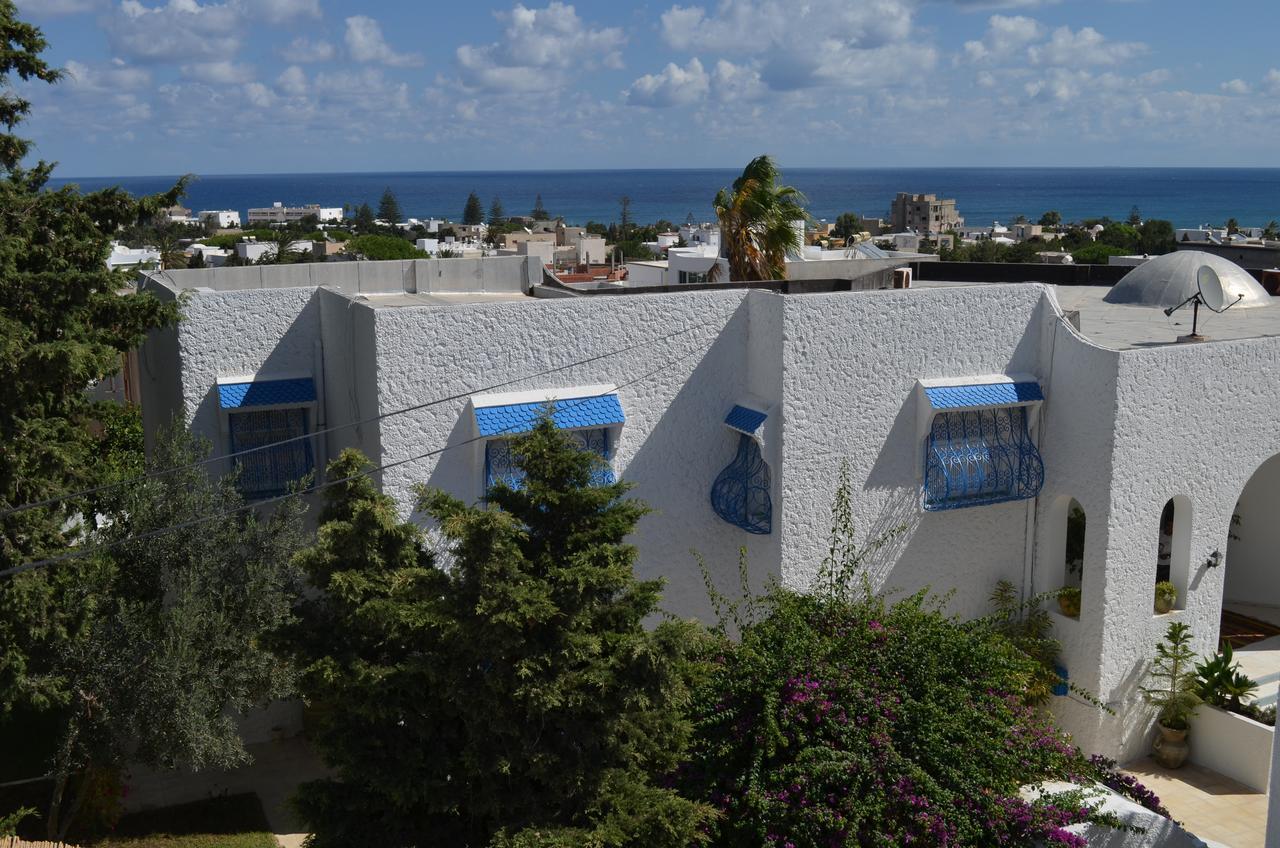 Dar Salama Bizerte Exterior photo