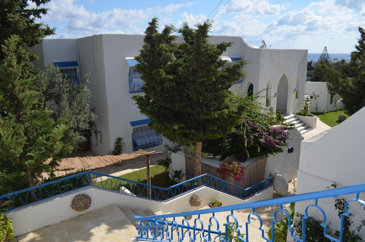 Dar Salama Bizerte Exterior photo